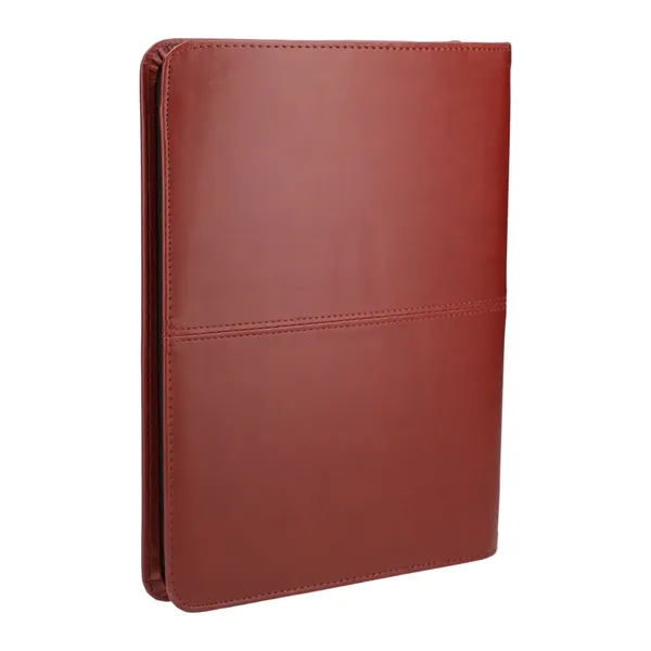 FSC® Mix Pedova™ Zippered UltraHyde Padfolio - FSC® Mix Pedova™ Zippered UltraHyde Padfolio - Image 15 of 20