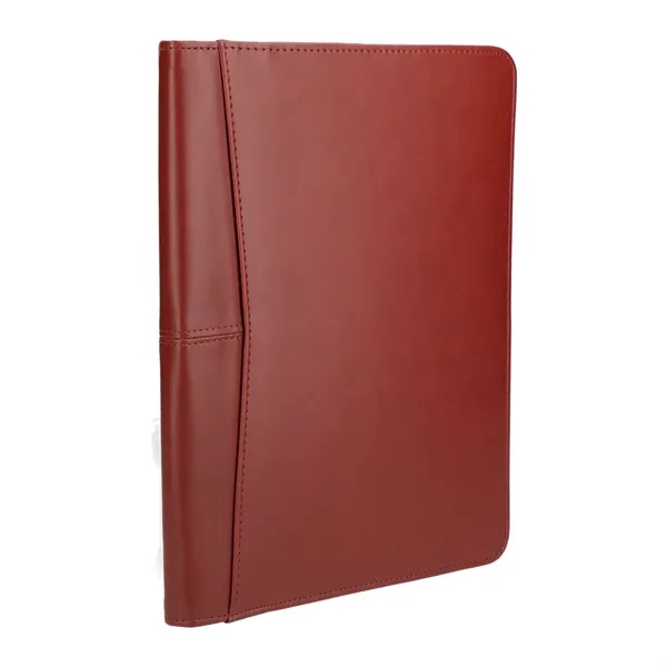 FSC® Mix Pedova™ Zippered UltraHyde Padfolio - FSC® Mix Pedova™ Zippered UltraHyde Padfolio - Image 17 of 20