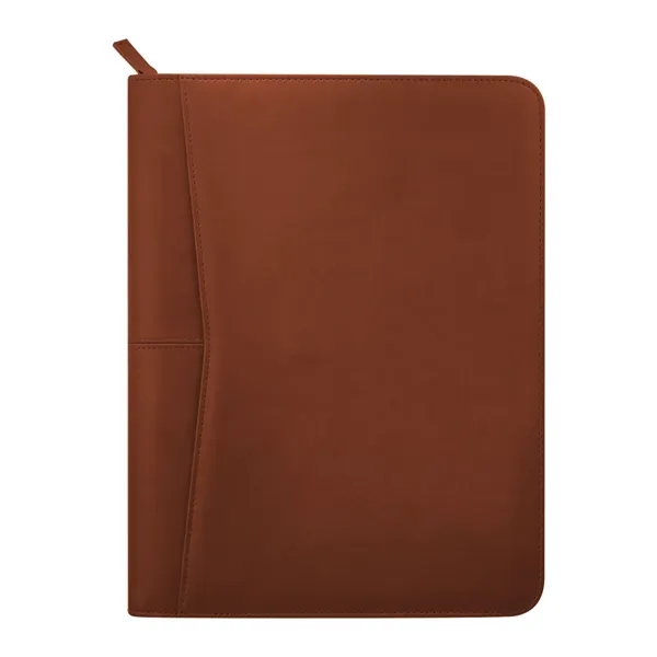 FSC® Mix Pedova™ Zippered UltraHyde Padfolio - FSC® Mix Pedova™ Zippered UltraHyde Padfolio - Image 19 of 20