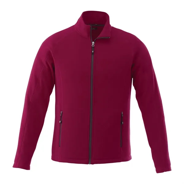 Men's RIXFORD Polyfleece Jacket - Men's RIXFORD Polyfleece Jacket - Image 15 of 39
