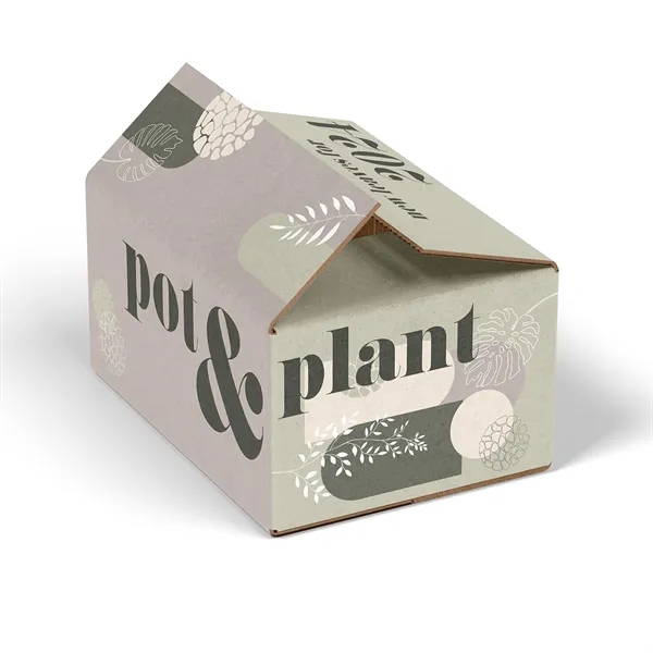 Custom Branded Shipper Box - 20 x 14 x 6", Full Color Print - Custom Branded Shipper Box - 20 x 14 x 6", Full Color Print - Image 0 of 0