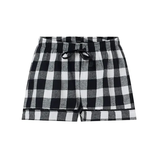 Boxercraft Women's Flannel Shorts - Boxercraft Women's Flannel Shorts - Image 1 of 39