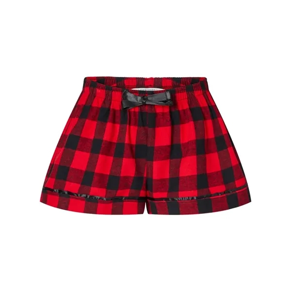 Boxercraft Women's Flannel Shorts - Boxercraft Women's Flannel Shorts - Image 29 of 39