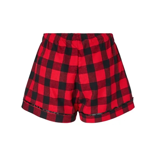 Boxercraft Women's Flannel Shorts - Boxercraft Women's Flannel Shorts - Image 30 of 39