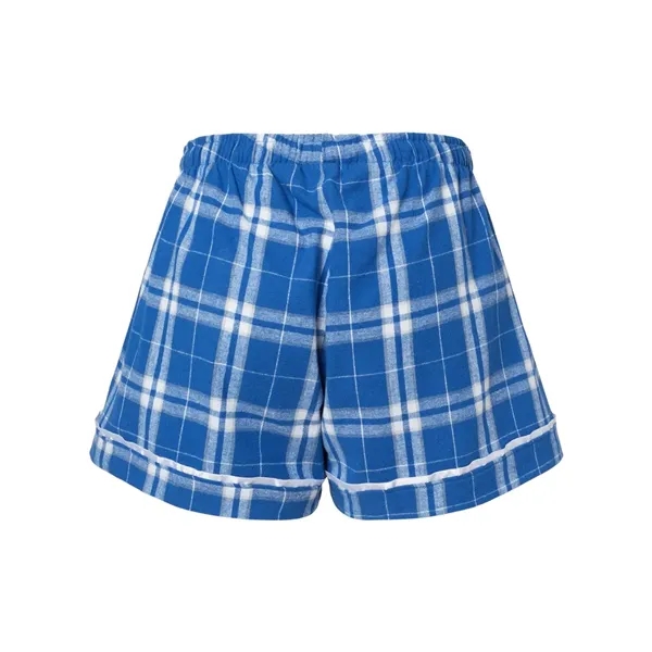 Boxercraft Women's Flannel Shorts - Boxercraft Women's Flannel Shorts - Image 34 of 39
