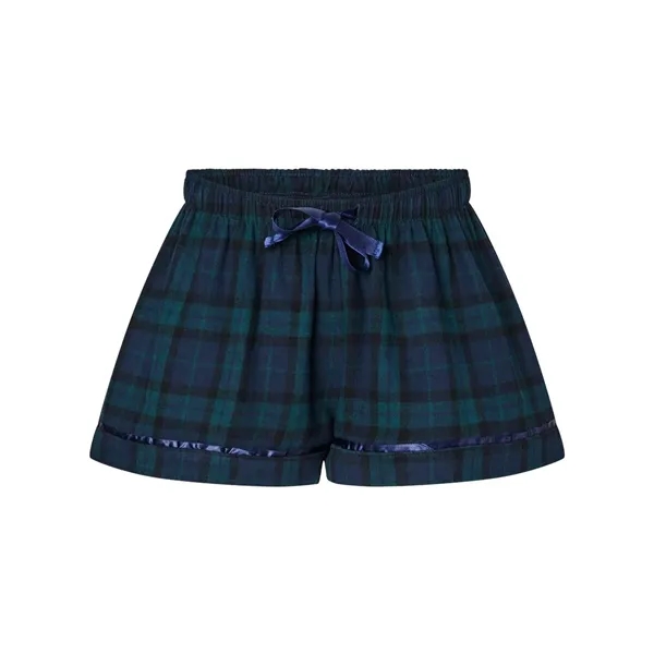 Boxercraft Women's Flannel Shorts - Boxercraft Women's Flannel Shorts - Image 35 of 39