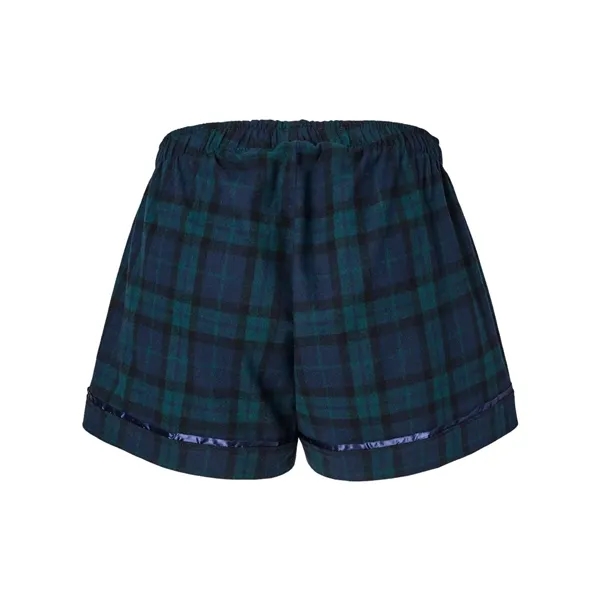 Boxercraft Women's Flannel Shorts - Boxercraft Women's Flannel Shorts - Image 36 of 39