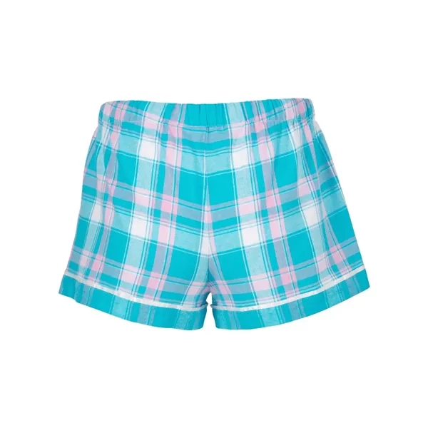 Boxercraft Women's Flannel Shorts - Boxercraft Women's Flannel Shorts - Image 38 of 39