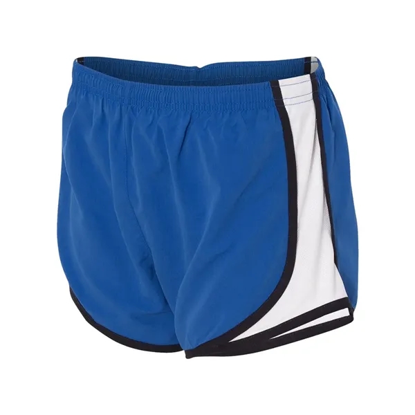 Boxercraft Women's Velocity 3 1/2" Running Shorts - Boxercraft Women's Velocity 3 1/2" Running Shorts - Image 13 of 16