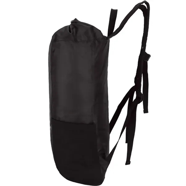 SwissDigital® Ultra Light Water Resistant Foldable Backpack - SwissDigital® Ultra Light Water Resistant Foldable Backpack - Image 10 of 14