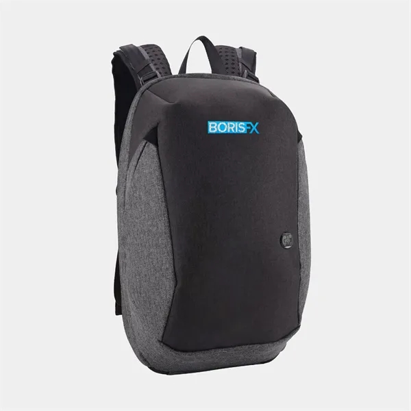 SwissDigital® RFID COSMO 3.0 Massage Travel Backpack - SwissDigital® RFID COSMO 3.0 Massage Travel Backpack - Image 0 of 22