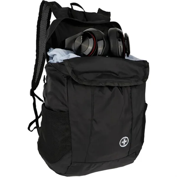 SwissDigital® SEAGULL Ultra Lightweight Large Backpack - SwissDigital® SEAGULL Ultra Lightweight Large Backpack - Image 1 of 14