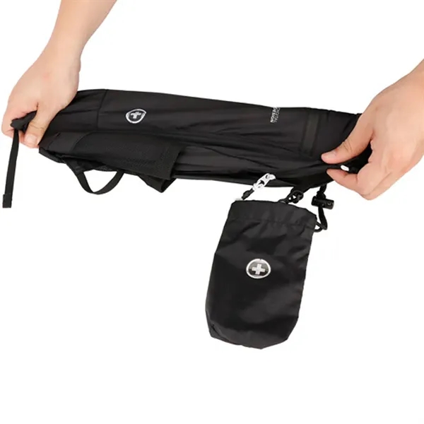 SwissDigital® SEAGULL Ultra Lightweight Large Backpack - SwissDigital® SEAGULL Ultra Lightweight Large Backpack - Image 3 of 14