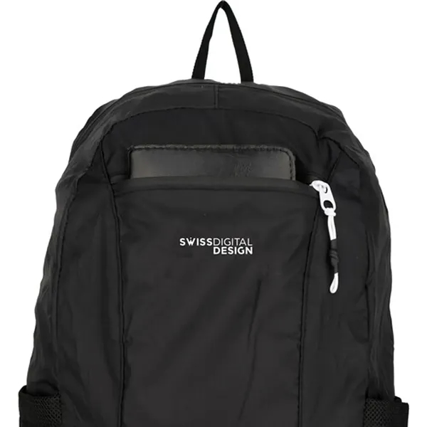 SwissDigital® SEAGULL Ultra Lightweight Large Backpack - SwissDigital® SEAGULL Ultra Lightweight Large Backpack - Image 6 of 14