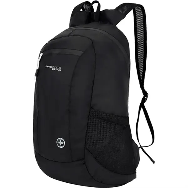 SwissDigital® SEAGULL Ultra Lightweight Large Backpack - SwissDigital® SEAGULL Ultra Lightweight Large Backpack - Image 9 of 14