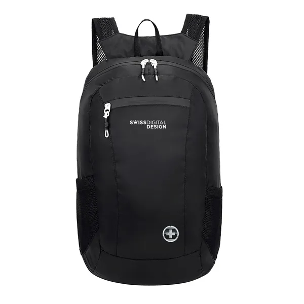 SwissDigital® SEAGULL Ultra Lightweight Large Backpack - SwissDigital® SEAGULL Ultra Lightweight Large Backpack - Image 12 of 14