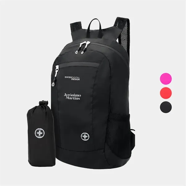 SwissDigital® SEAGULL Ultra Lightweight Large Backpack - SwissDigital® SEAGULL Ultra Lightweight Large Backpack - Image 0 of 14