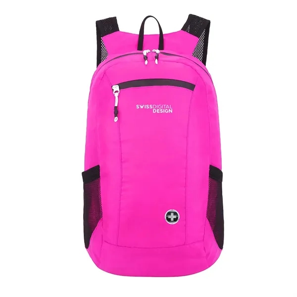 SwissDigital® SEAGULL Ultra Lightweight Large Backpack - SwissDigital® SEAGULL Ultra Lightweight Large Backpack - Image 13 of 14