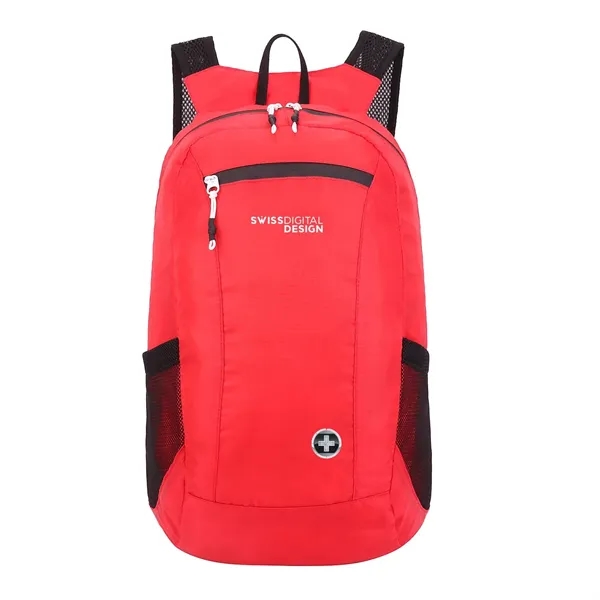 SwissDigital® SEAGULL Ultra Lightweight Large Backpack - SwissDigital® SEAGULL Ultra Lightweight Large Backpack - Image 14 of 14