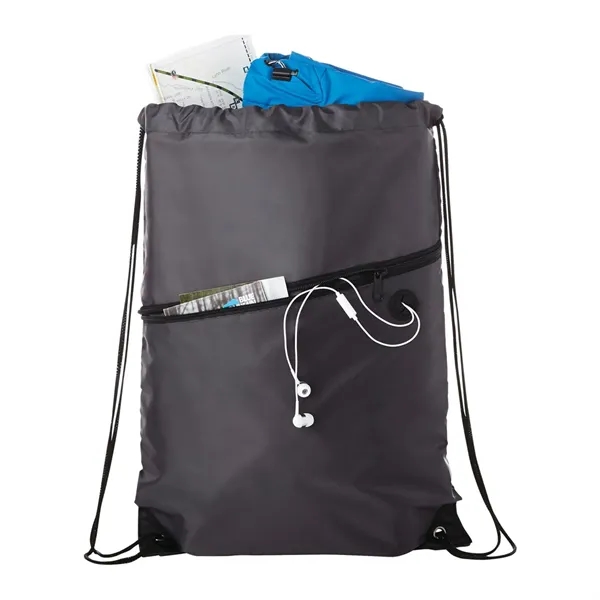 Robin Drawstring Bag - Robin Drawstring Bag - Image 6 of 32