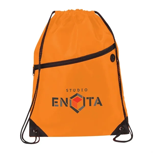 Robin Drawstring Bag - Robin Drawstring Bag - Image 24 of 32