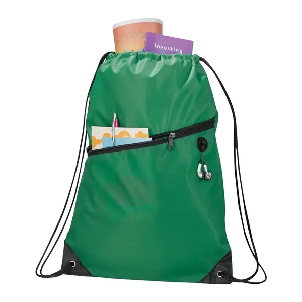 Robin Drawstring Bag - Robin Drawstring Bag - Image 12 of 32