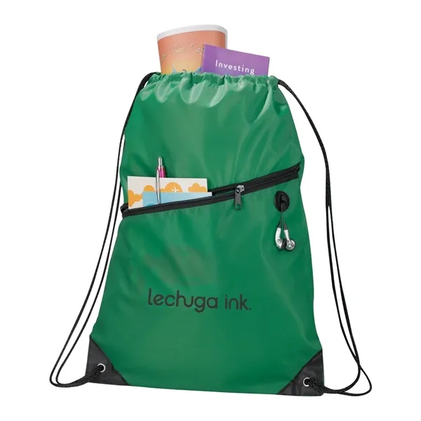 Robin Drawstring Bag - Robin Drawstring Bag - Image 14 of 32
