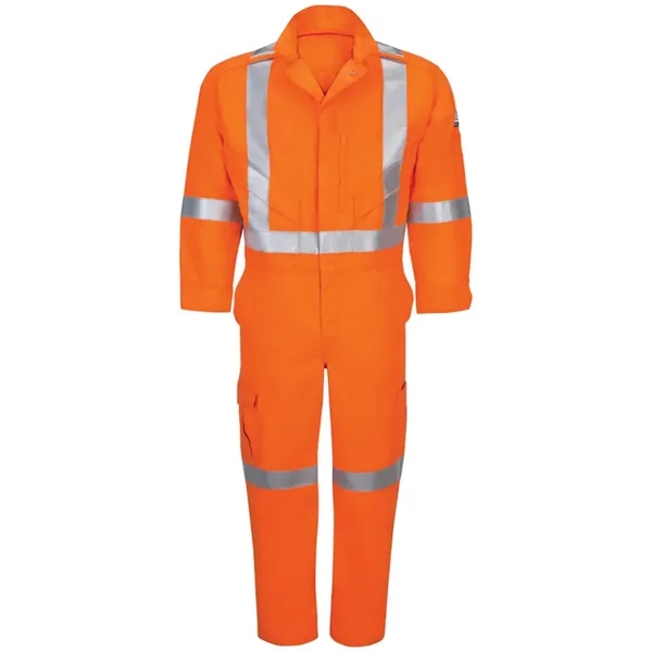 Bulwark Men's iQ Series® Endurance Premium Coverall with ... - Bulwark Men's iQ Series® Endurance Premium Coverall with ... - Image 0 of 2