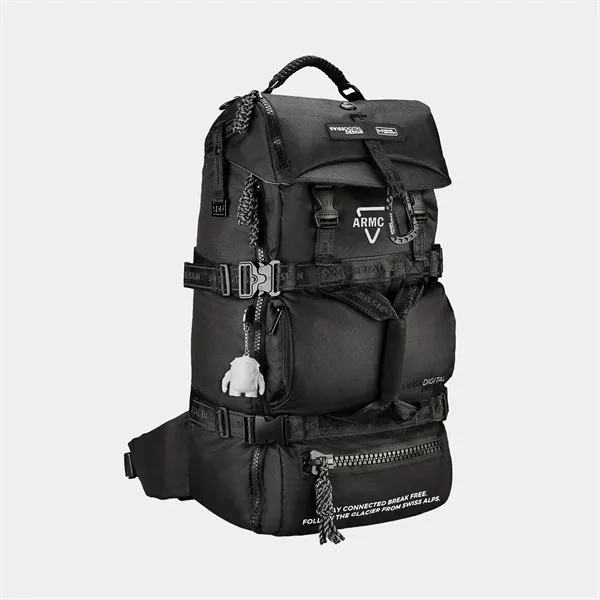 SwissDigital® BALERNA XL Ultimate Travel SDD Finder Backpack - SwissDigital® BALERNA XL Ultimate Travel SDD Finder Backpack - Image 0 of 15