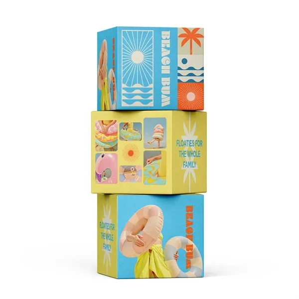 Custom Branded Shipper Box - 18 x 12 x 10", Full Color Print - Custom Branded Shipper Box - 18 x 12 x 10", Full Color Print - Image 0 of 0