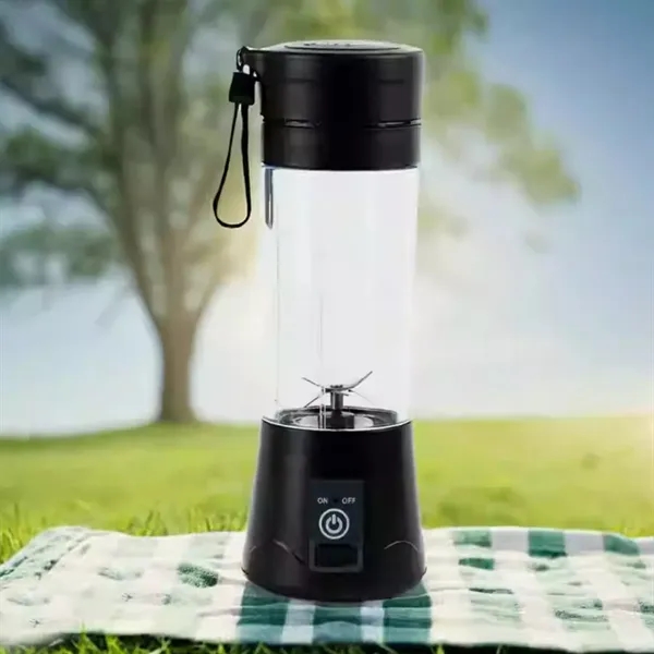Customizable USB Electric Juicer Cup for Fresh Blends - Customizable USB Electric Juicer Cup for Fresh Blends - Image 6 of 6