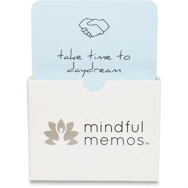 Mindful Memos - Affirmation Cards - Mindful Memos - Affirmation Cards - Image 1 of 2