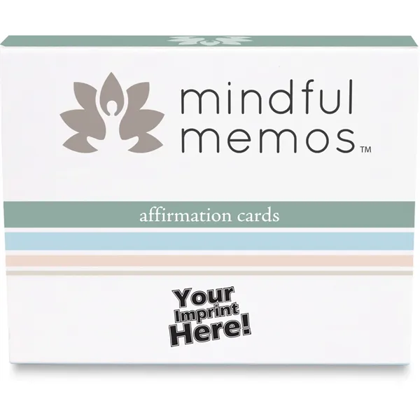 Mindful Memos - Affirmation Cards - Mindful Memos - Affirmation Cards - Image 2 of 2