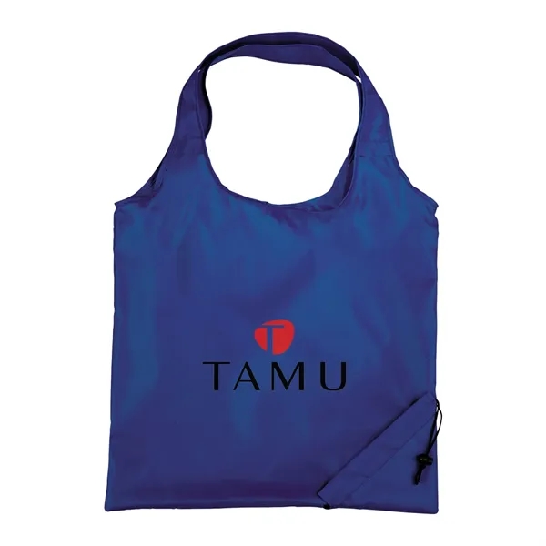 Bungalow Foldaway Shopper Tote - Bungalow Foldaway Shopper Tote - Image 0 of 24