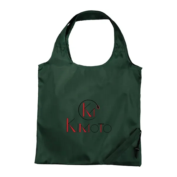 Bungalow Foldaway Shopper Tote - Bungalow Foldaway Shopper Tote - Image 7 of 24