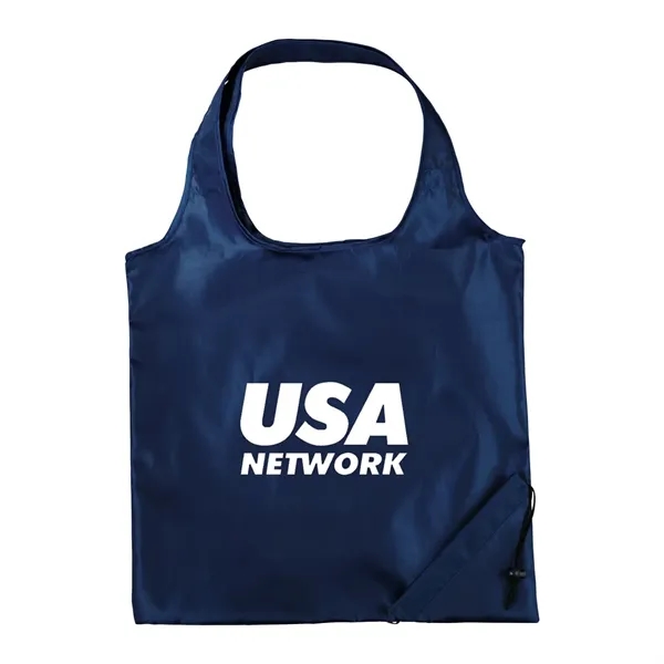 Bungalow Foldaway Shopper Tote - Bungalow Foldaway Shopper Tote - Image 11 of 24