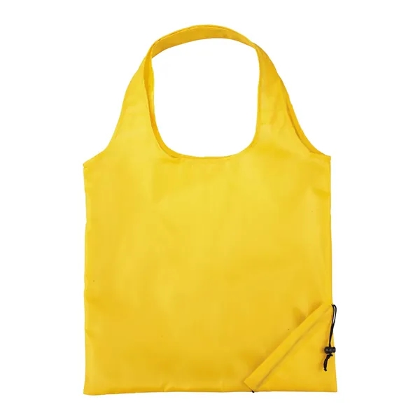 Bungalow Foldaway Shopper Tote - Bungalow Foldaway Shopper Tote - Image 22 of 24