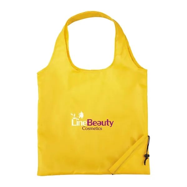 Bungalow Foldaway Shopper Tote - Bungalow Foldaway Shopper Tote - Image 24 of 24