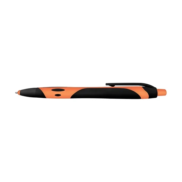 iWriter® Gel-Sport Stylus - Soft Touch Rubberized Hybrid Ink - iWriter® Gel-Sport Stylus - Soft Touch Rubberized Hybrid Ink - Image 2 of 11