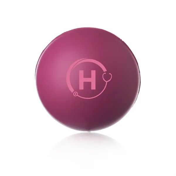 Round Foam Stress Balls - Round Foam Stress Balls - Image 5 of 15