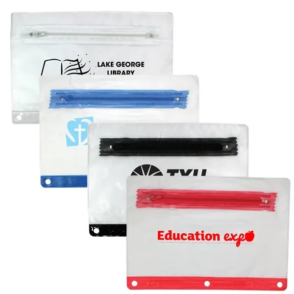 Clear Translucent Mood™ School Kit - Clear Translucent Mood™ School Kit - Image 4 of 7