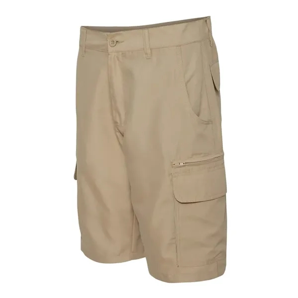Burnside Men's Microfiber Shorts - Burnside Men's Microfiber Shorts - Image 5 of 6