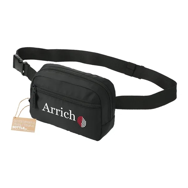 Recycled Sport Fanny Pack - Recycled Sport Fanny Pack - Image 2 of 36