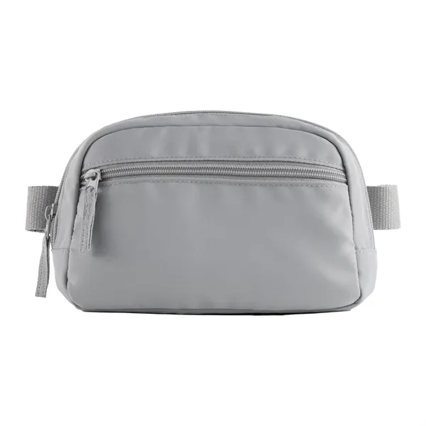 Recycled Sport Fanny Pack - Recycled Sport Fanny Pack - Image 13 of 36