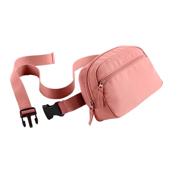 Recycled Sport Fanny Pack - Recycled Sport Fanny Pack - Image 25 of 36