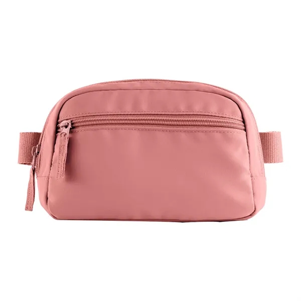 Recycled Sport Fanny Pack - Recycled Sport Fanny Pack - Image 26 of 36