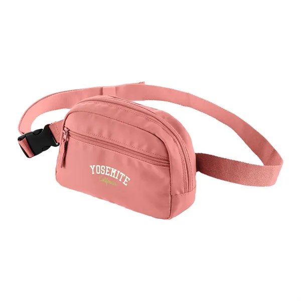 Recycled Sport Fanny Pack - Recycled Sport Fanny Pack - Image 27 of 36
