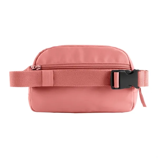 Recycled Sport Fanny Pack - Recycled Sport Fanny Pack - Image 28 of 36