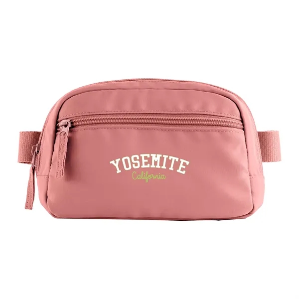 Recycled Sport Fanny Pack - Recycled Sport Fanny Pack - Image 31 of 36