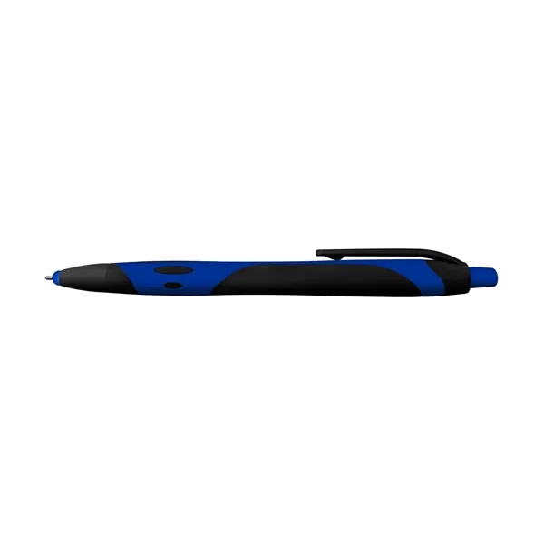 iWriter® Gel-Sport Stylus - Soft Touch Rubberized Hybrid Ink - iWriter® Gel-Sport Stylus - Soft Touch Rubberized Hybrid Ink - Image 1 of 11